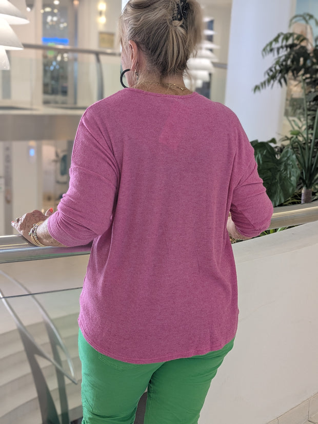 The "Beautiful" Knits
