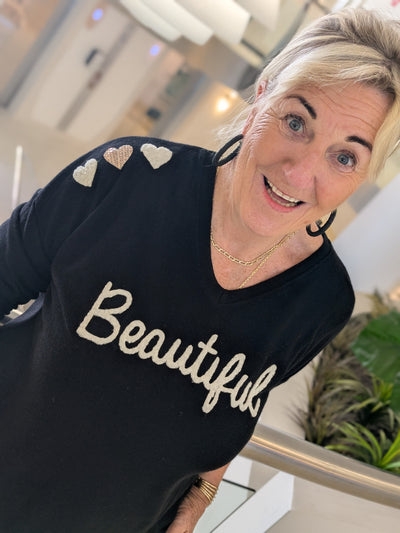 The "Beautiful" Knits