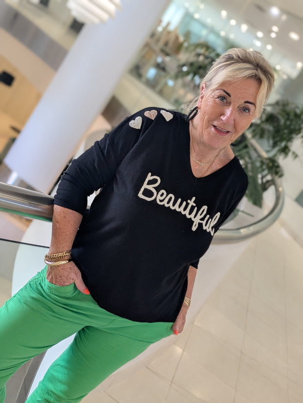 The "Beautiful" Knits