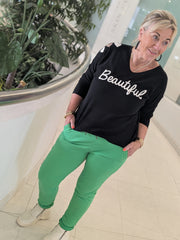 The "Beautiful" Knits