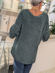 Glam Heart Top