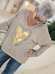 Sweet Heart Top