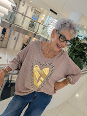 Sweet Heart Top