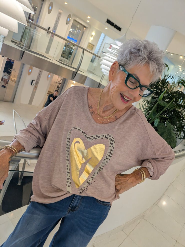 Sweet Heart Top