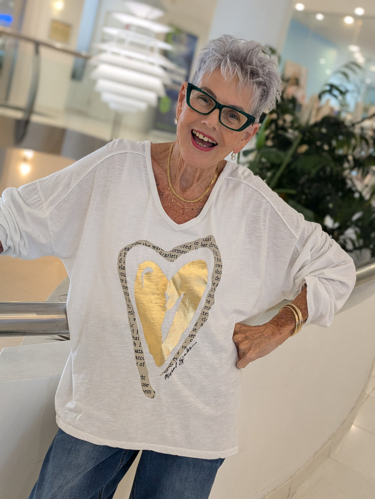 Sweet Heart Top