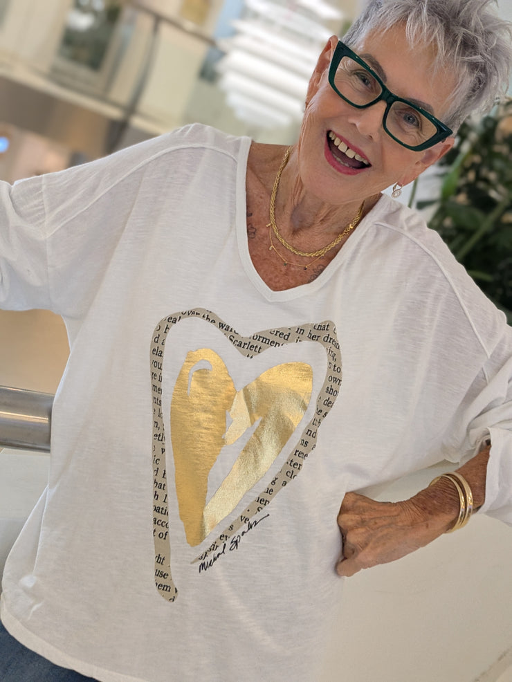 Sweet Heart Top
