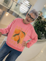 Amalfi Spritz Jumper