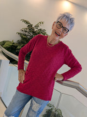 Amber Knit