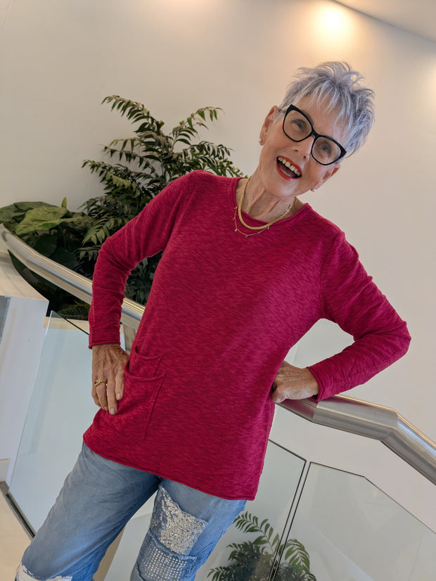Amber Knit