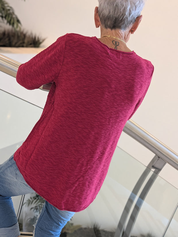 Amber Knit