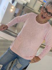 Amber Knit