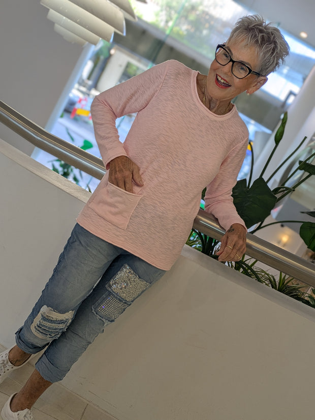 Amber Knit