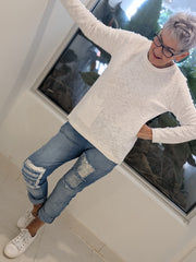 Amber Knit