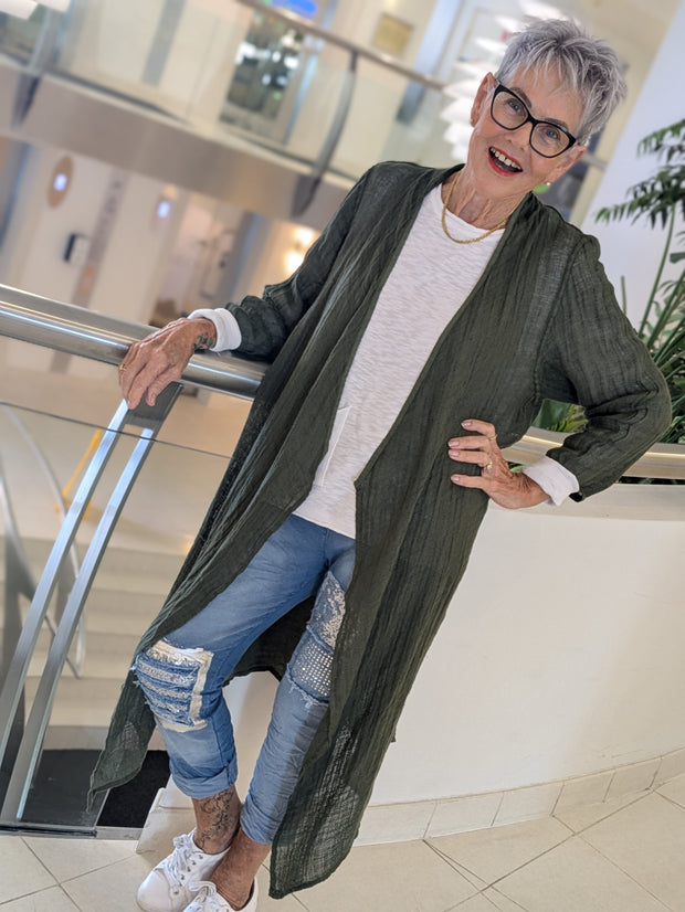Belcina Jacket