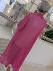 Netta Long Jacket