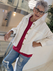 Waffle Jacket