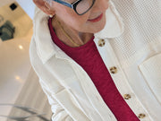 Waffle Jacket