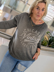 Chicago Vintage Jumper