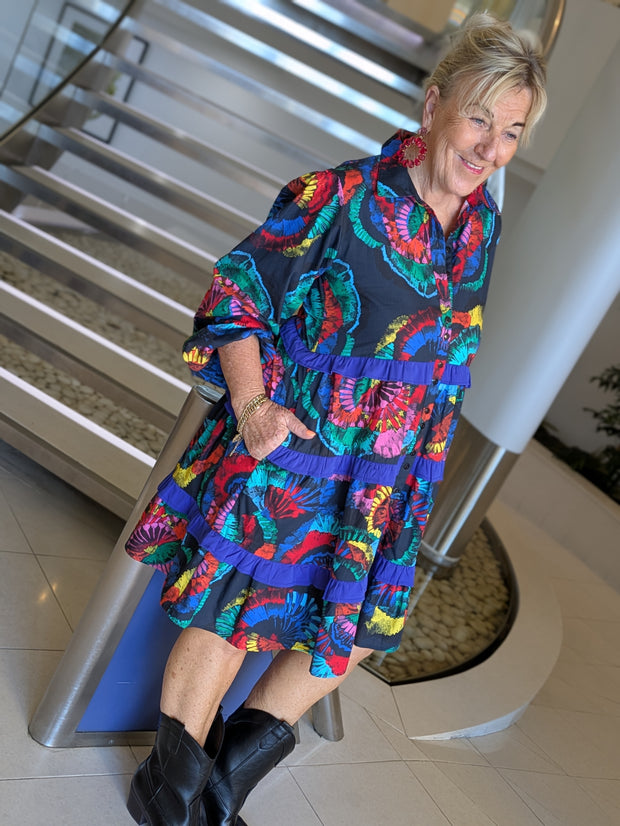 Caroline Short Dress
