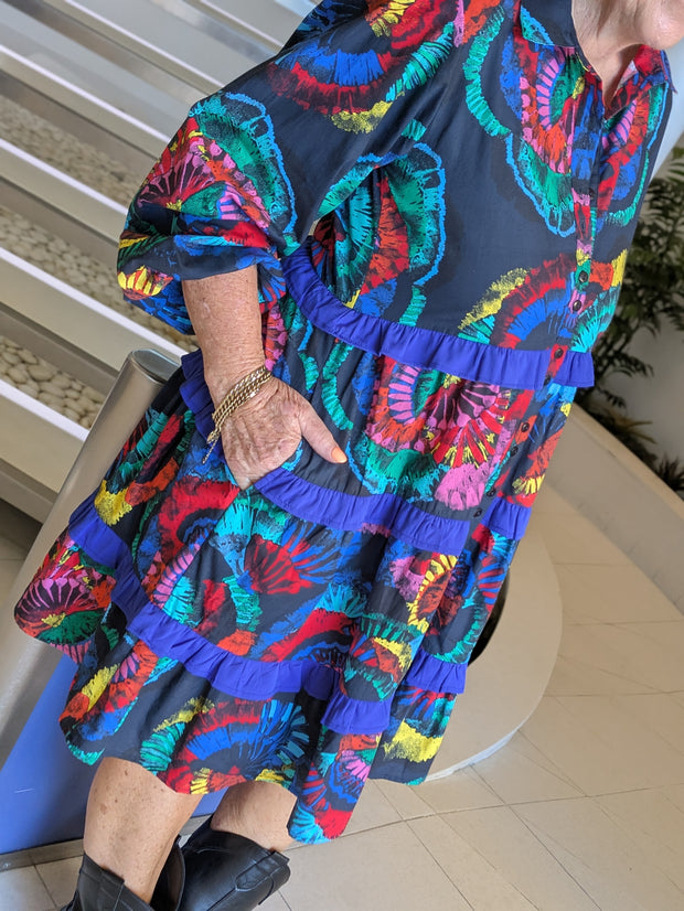 Caroline Short Dress