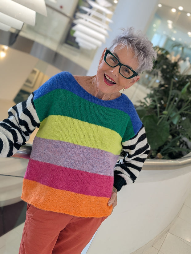 Charlotte Jumper