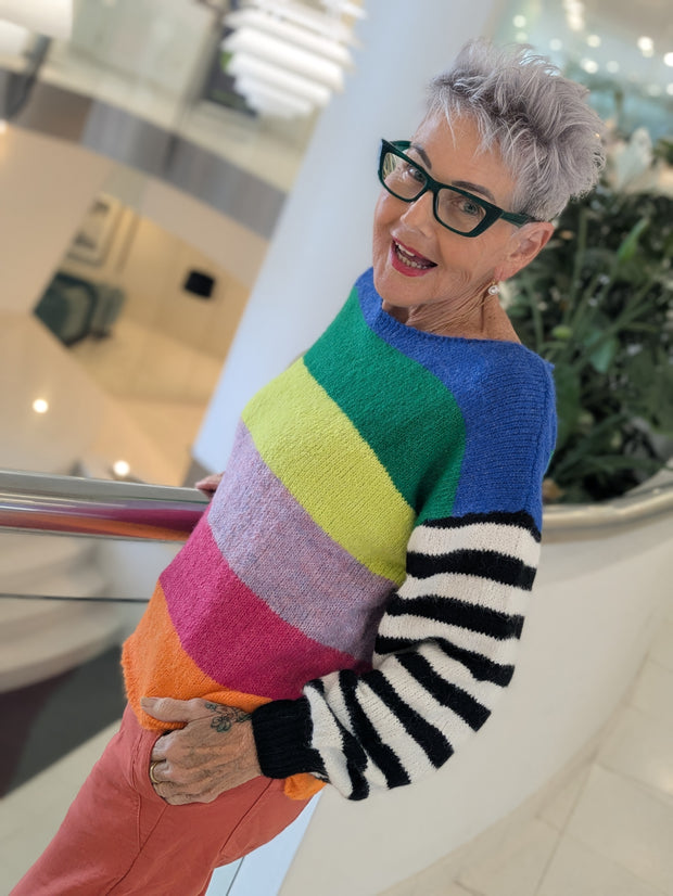 Charlotte Jumper