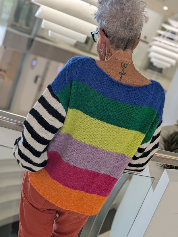 Charlotte Jumper
