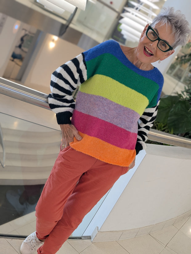 Charlotte Jumper