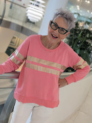 Pinky Sweater