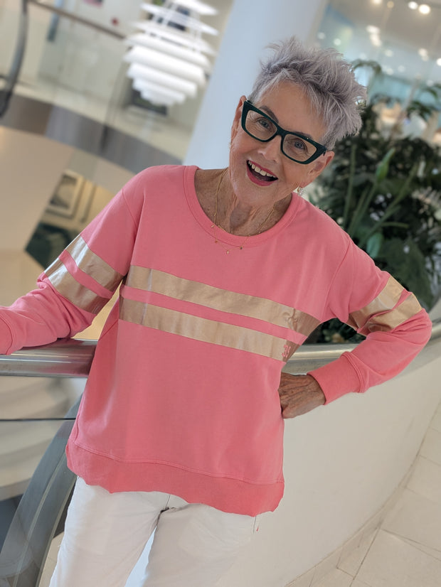 Pinky Sweater