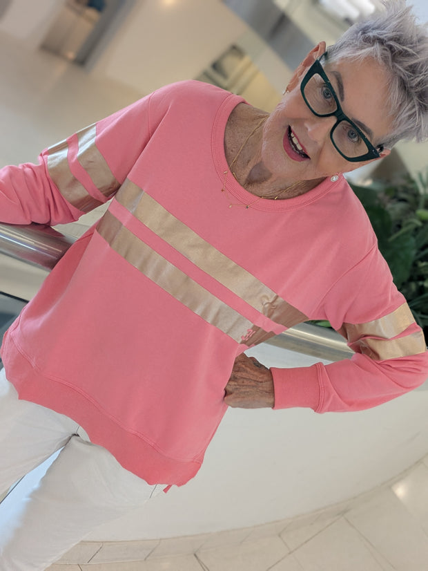 Pinky Sweater