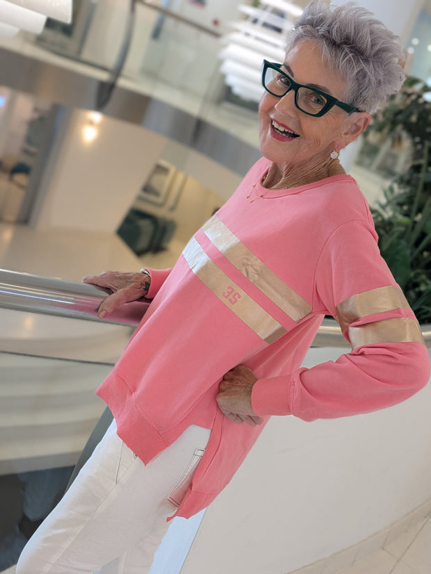 Pinky Sweater