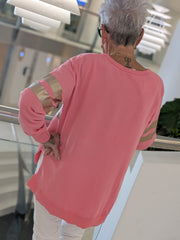 Pinky Sweater
