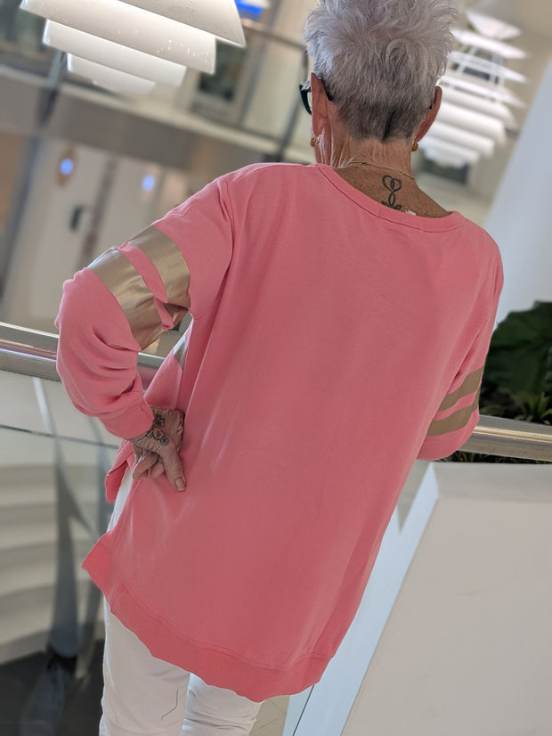 Pinky Sweater