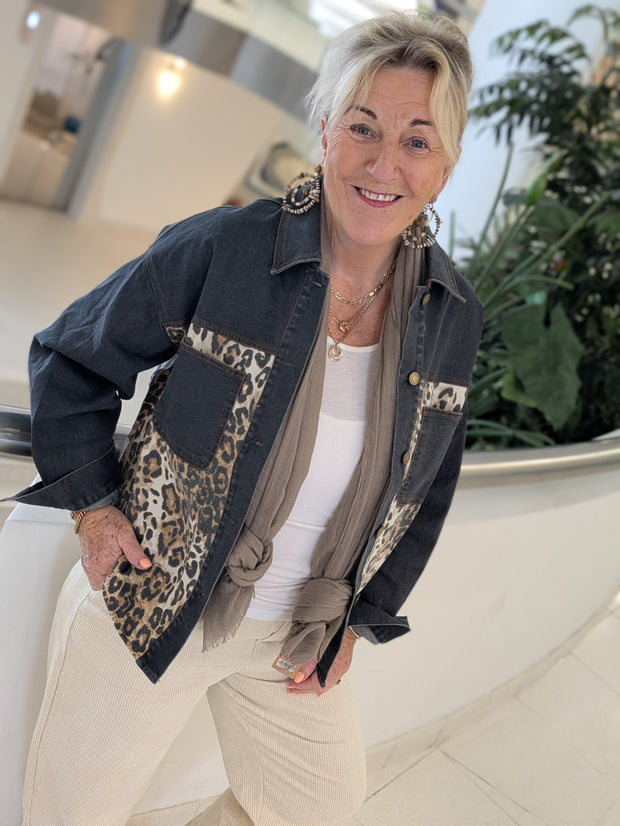 Juliana Denim Jacket