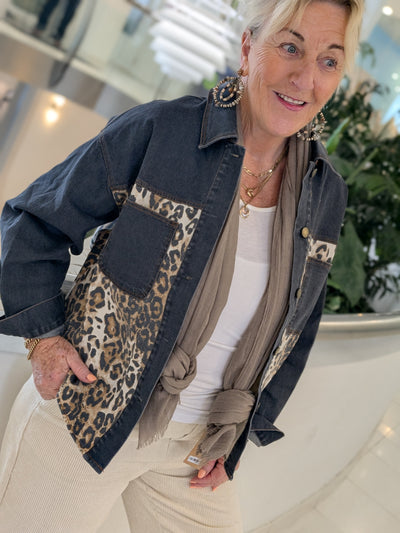 Juliana Denim Jacket