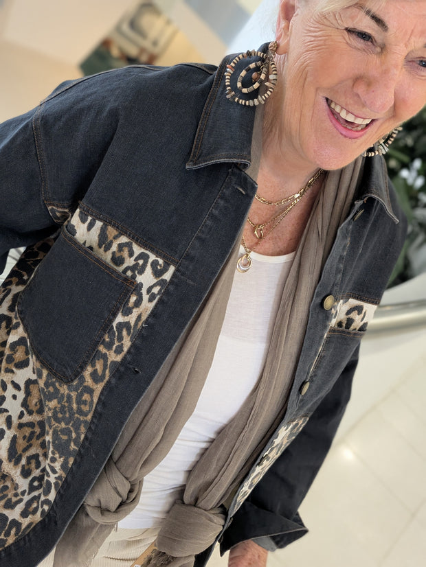 Juliana Denim Jacket