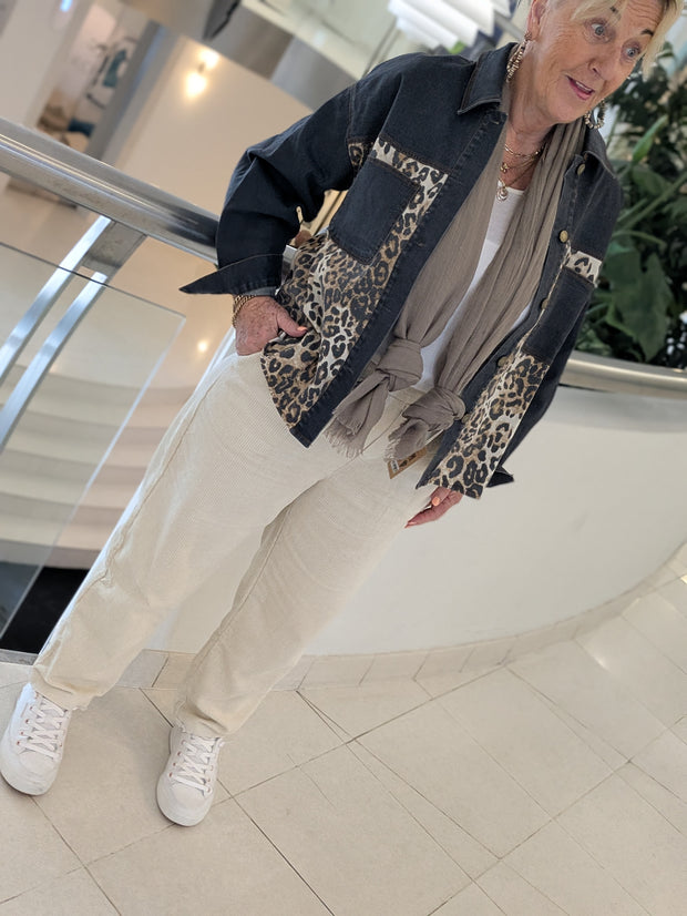 Juliana Denim Jacket