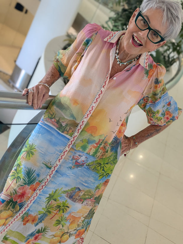 Tropical Bloom