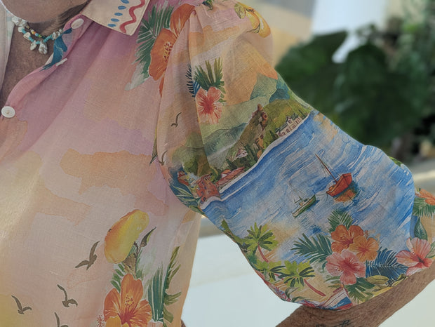 Tropical Bloom
