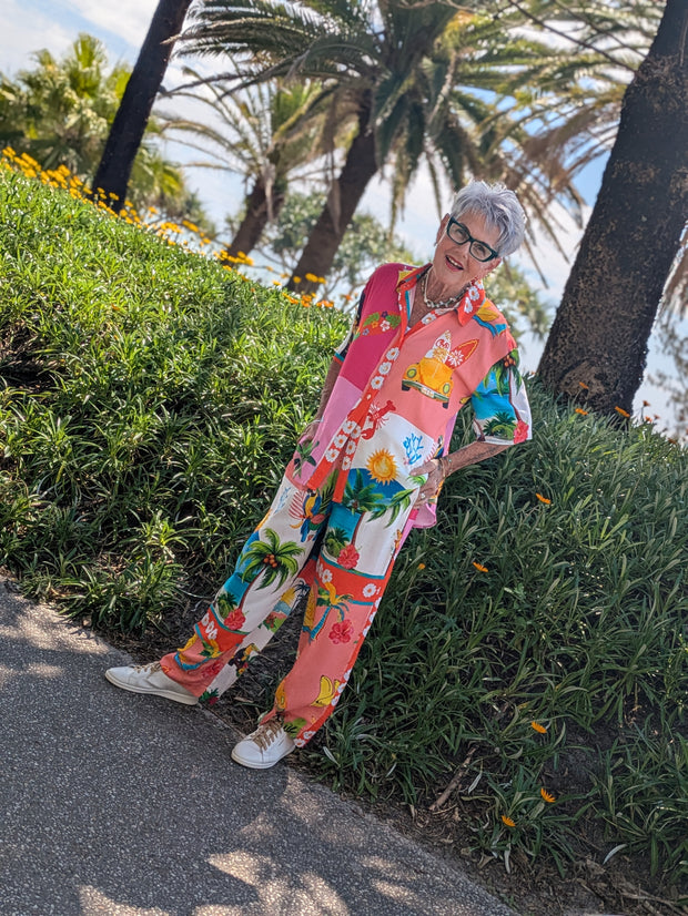San Sebastian Pant