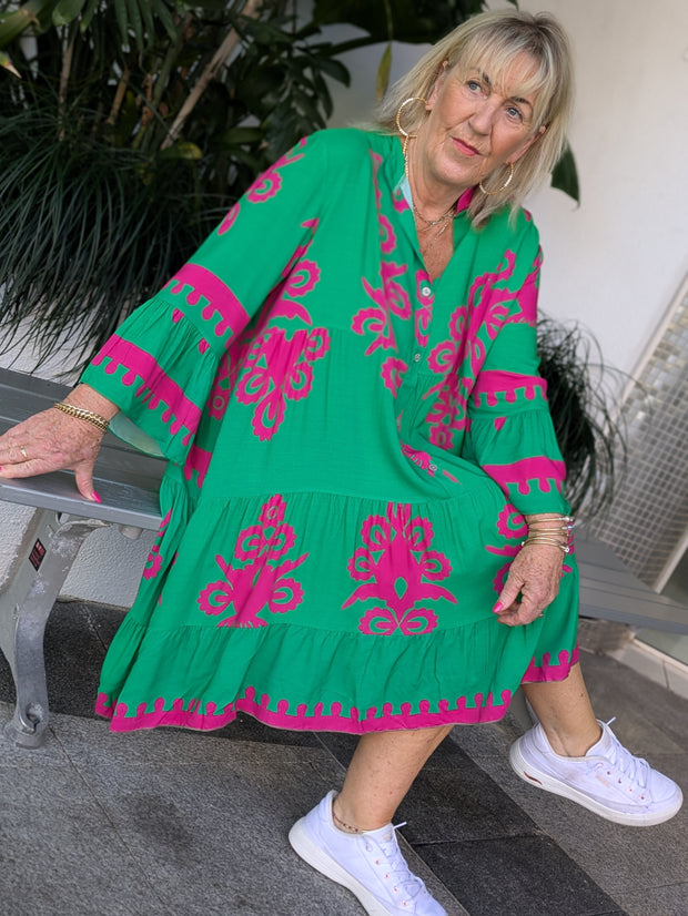 Penna Dress