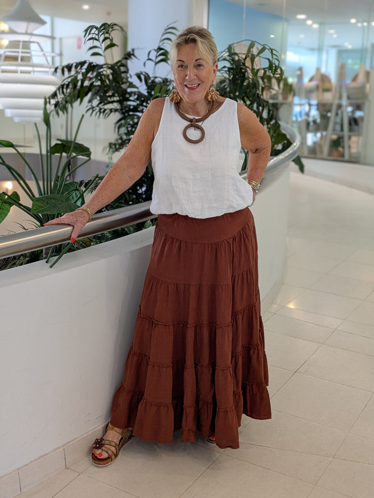 Zingara Skirt