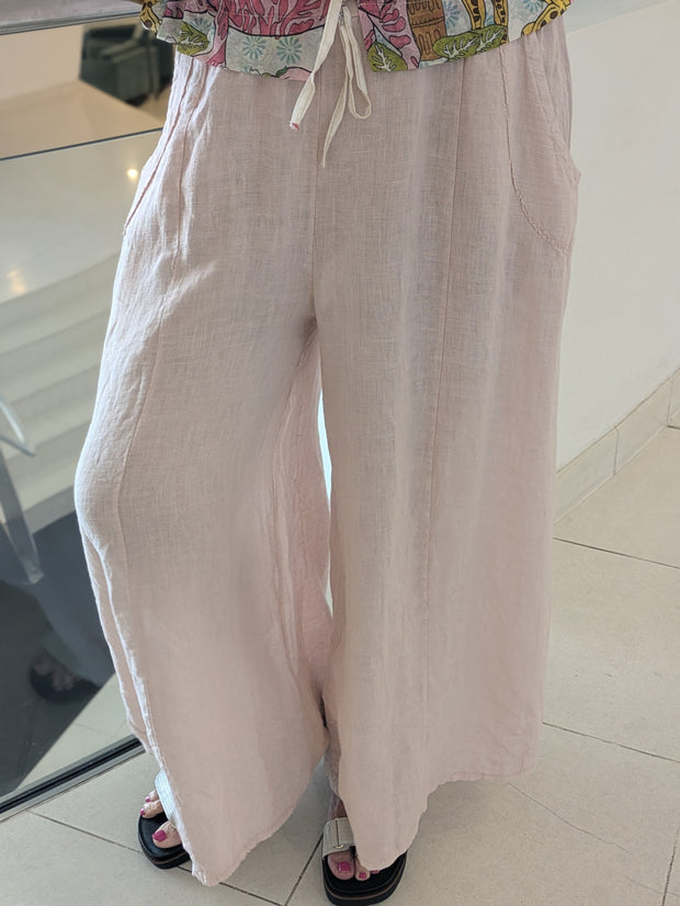Phoebe Palazzo Pants