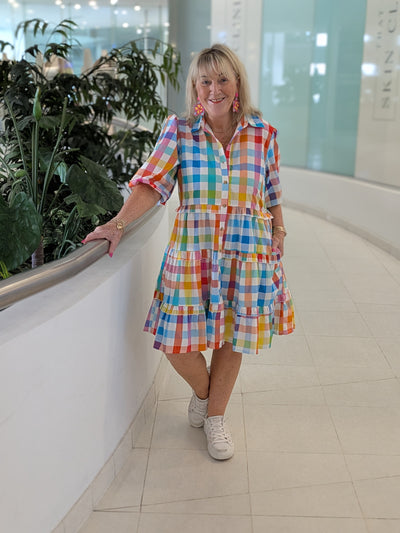 Gelato Dress