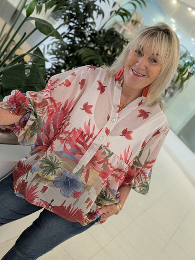 Florence Blouse