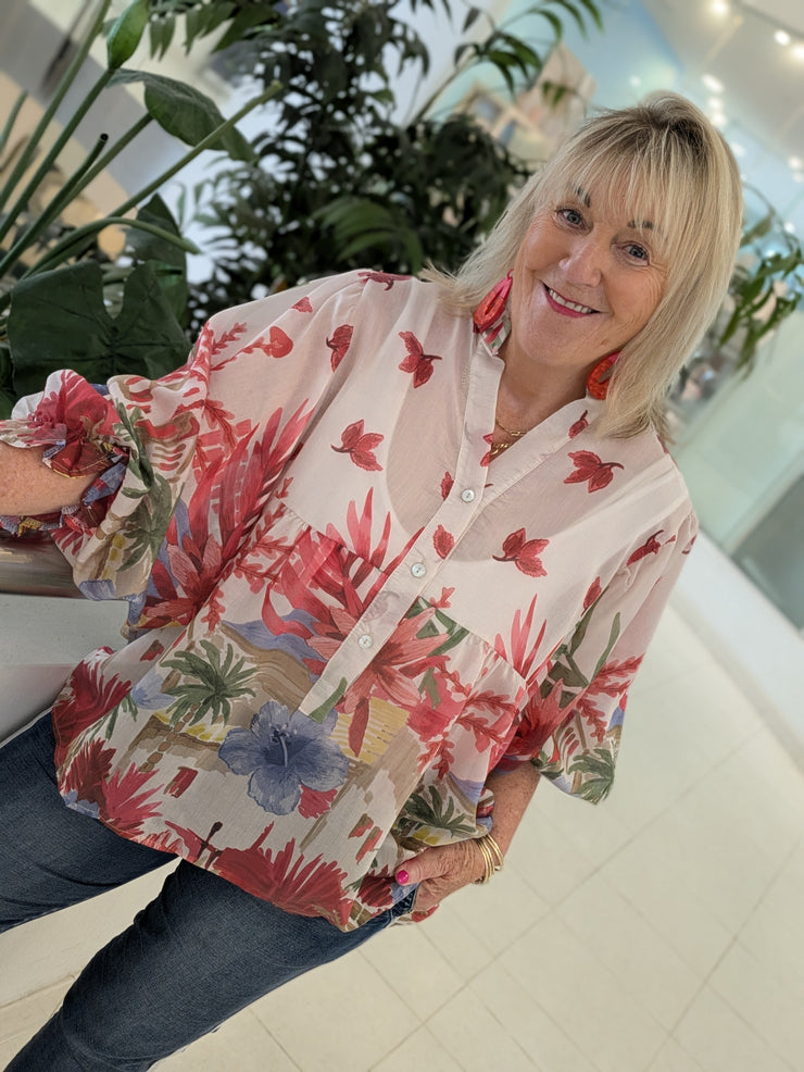 Florence Blouse