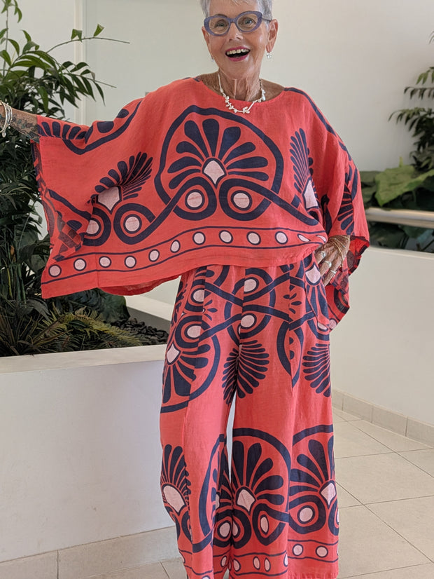 Aztec Top