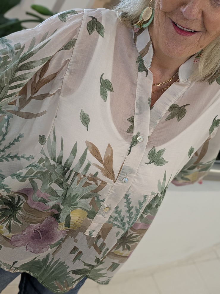 Florence Blouse