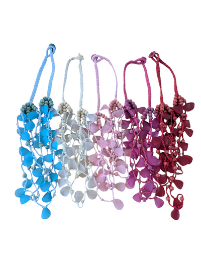 Petal Necklace